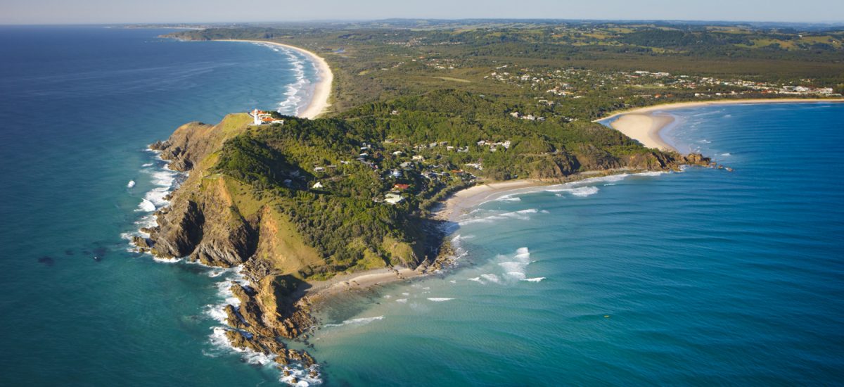 Apartments in Byron Bay