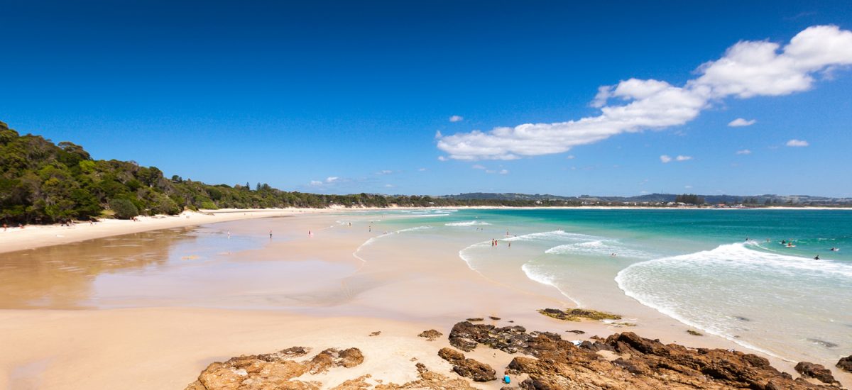 Rental Accommodation in Byron Bay